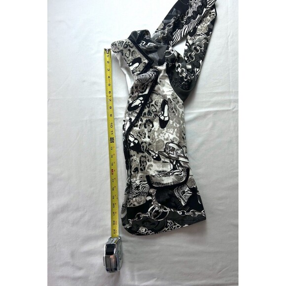 Felicity Jazzy Rhinestone Stud Jacket  with Shoe &‎ Hat Decor Size Small - Picture 3 of 12